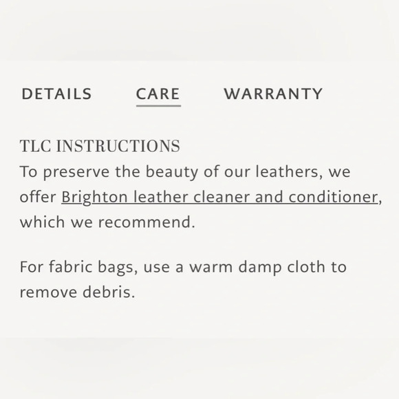 BRIGHTON x TOM CLANCY Glam Girl Crossbody‎ Pouch - Picture 8 of 8